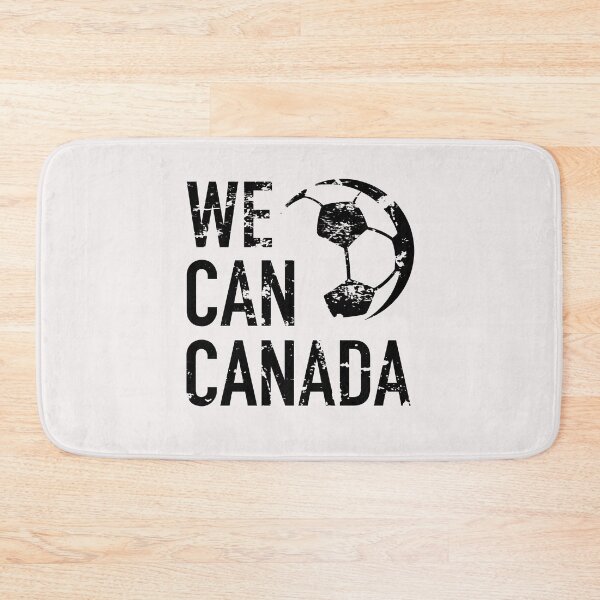 Item preview, We Can Soccer Canada Support designed and sold by JooArtPrints  ★★★★★.