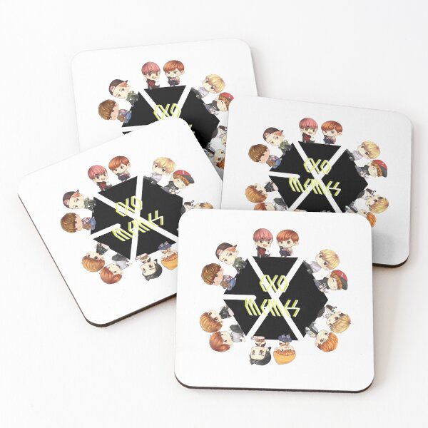 Item preview, EXO designed and sold by Neon Seoul.