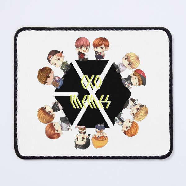 Item preview, EXO designed and sold by Neon Seoul.