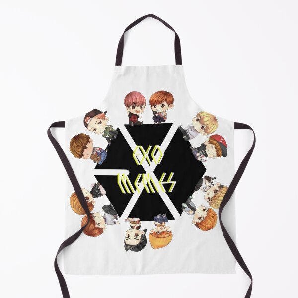 Item preview, EXO designed and sold by Neon Seoul.