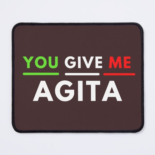 Item preview, you give me agita 09 designed and sold by Fashionunic7.