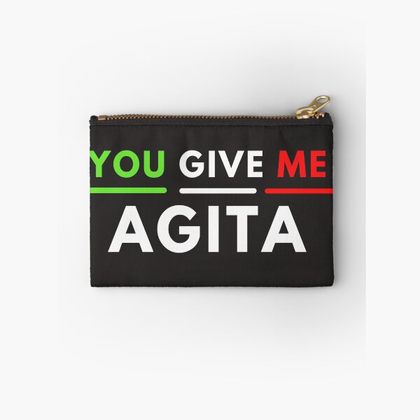Item preview, you give me agita 09 designed and sold by Fashionunic7.