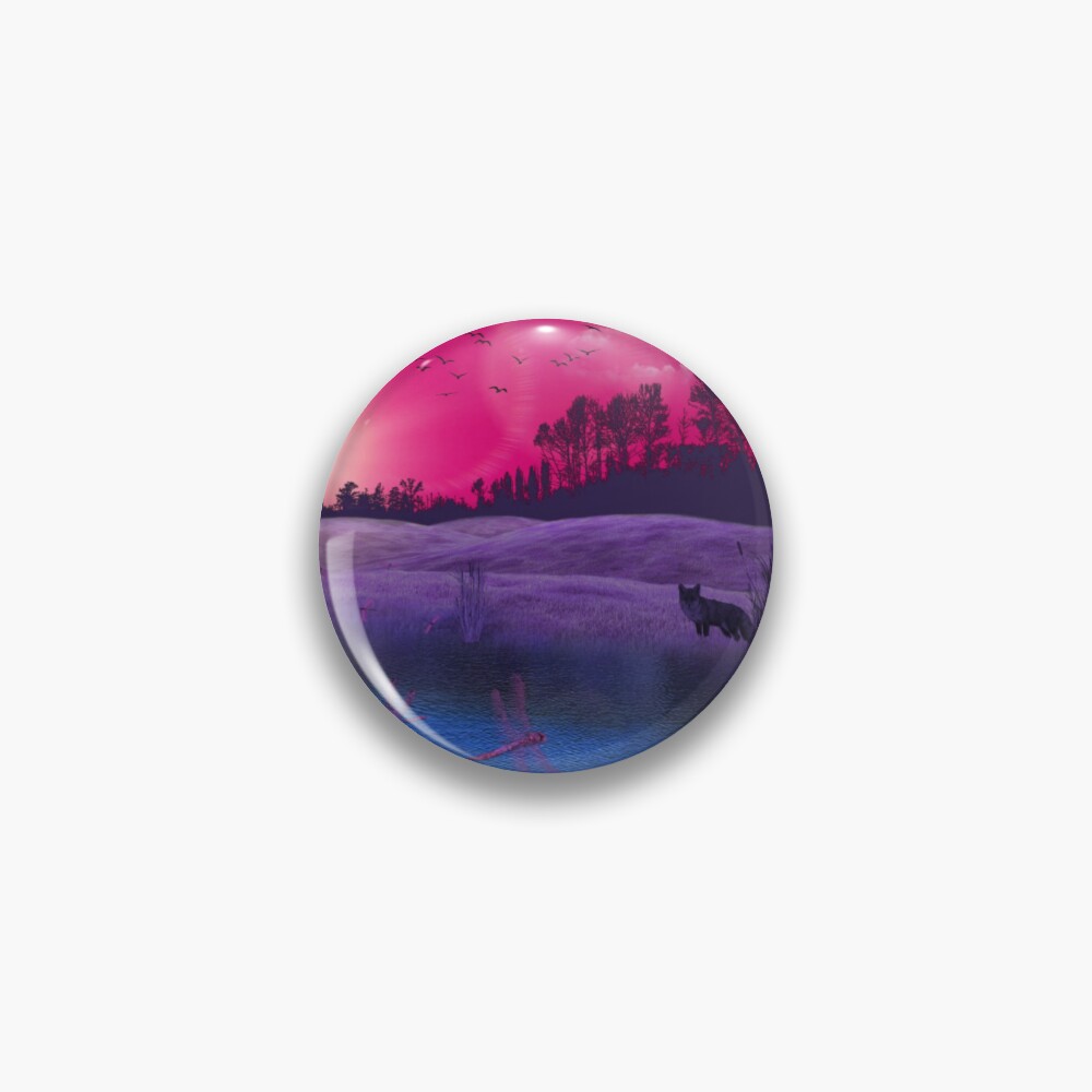 Item preview, Pin designed and sold by CDFRandomosity.