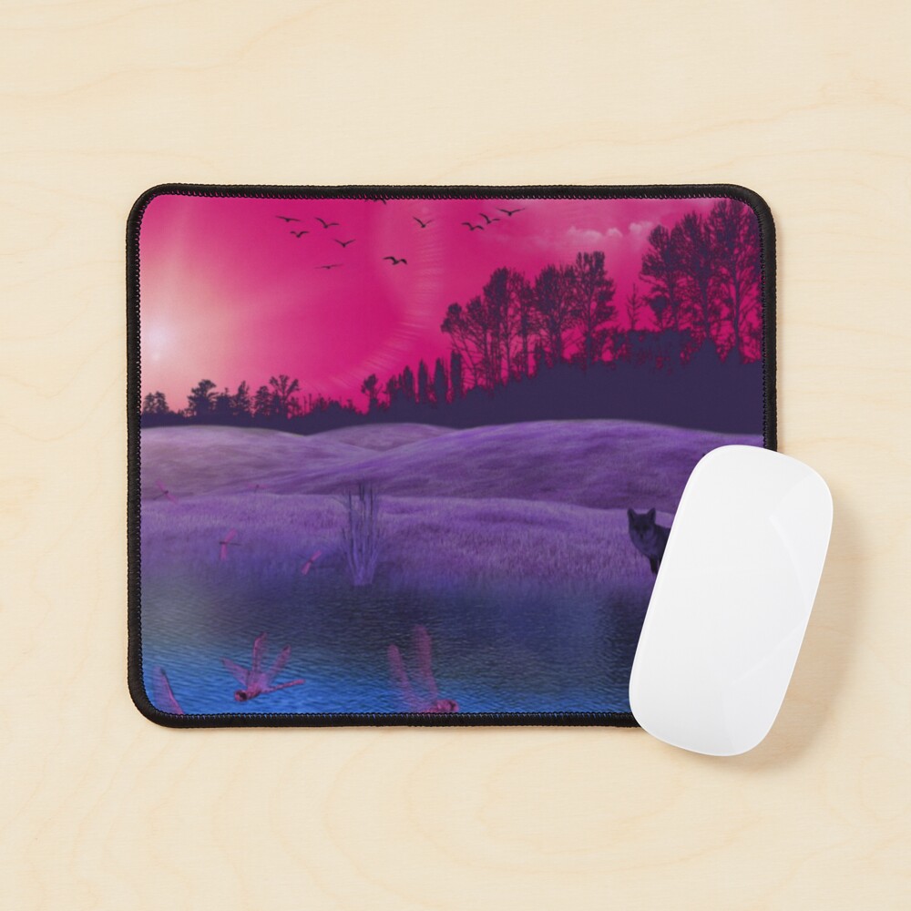 Item preview, Mouse Pad designed and sold by CDFRandomosity.