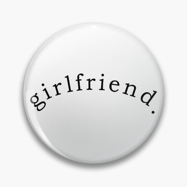 Item preview, GIRLFRIEND. designed and sold by dedesuperman.