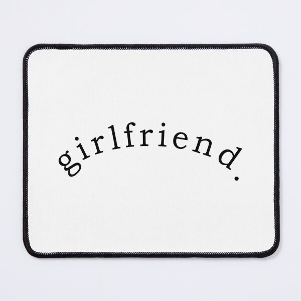 Item preview, GIRLFRIEND. designed and sold by dedesuperman.