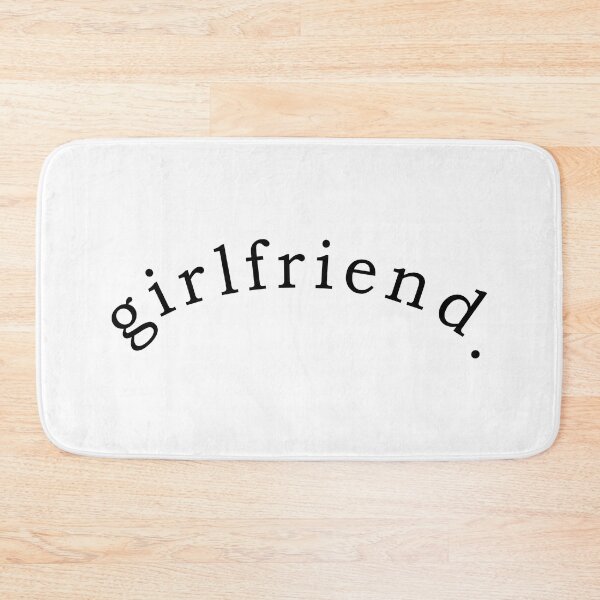 Item preview, GIRLFRIEND. designed and sold by dedesuperman.