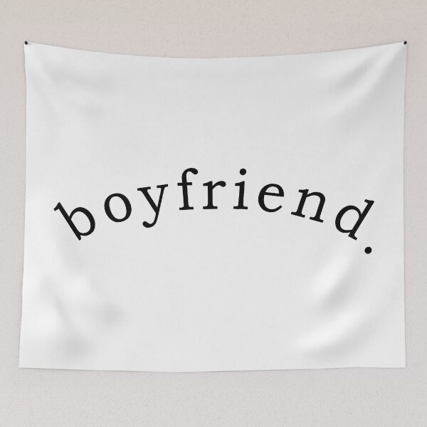 Item preview, boyfriend. designed and sold by dedesuperman.