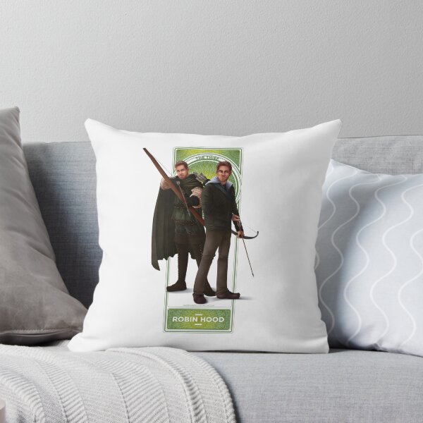 Item preview, Robin Hood designed and sold by FloandFish.