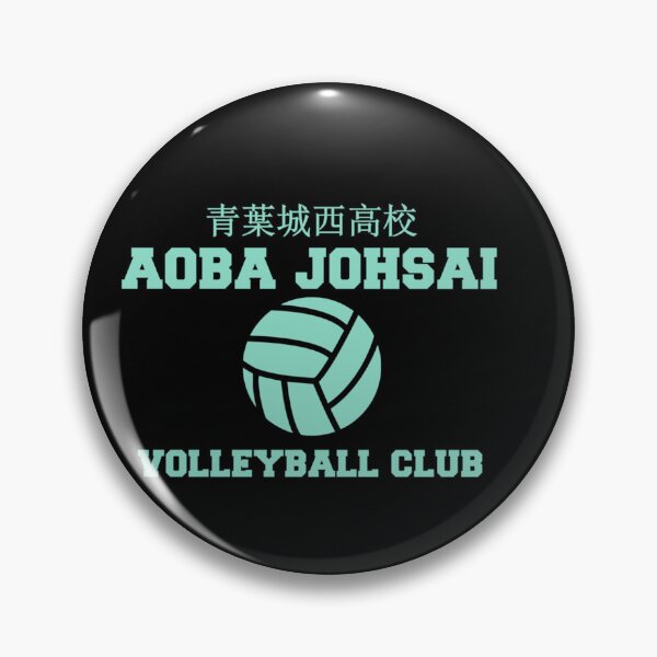 Item preview, aoba johsai volleyball club Classic T-Shirt designed and sold by MarcusRuckbr.