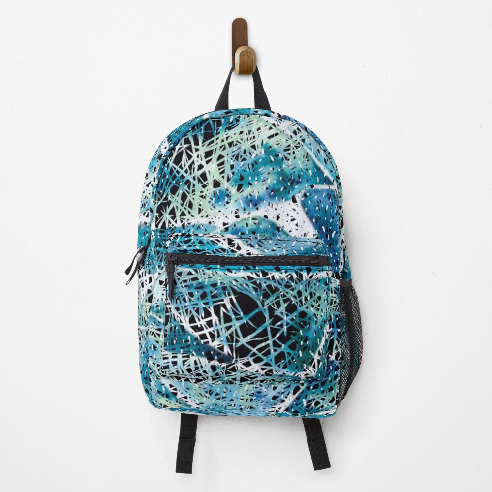 Item preview, Backpack designed and sold by MarcSabuncu.