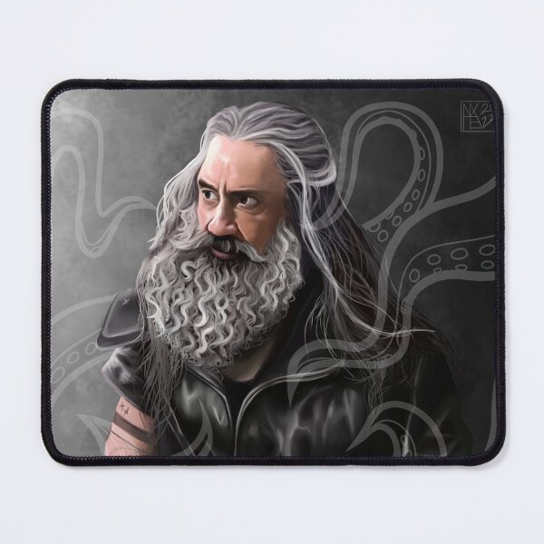 Item preview, The Kraken (Blackbeard OFMD) designed and sold by AussieDrawzz.