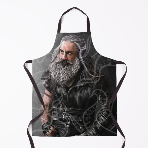 Item preview, The Kraken (Blackbeard OFMD) designed and sold by AussieDrawzz.
