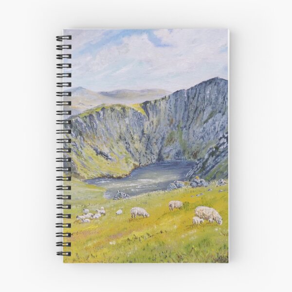 Item preview, Springtime on Cader Idris. designed and sold by Joe Trodden.