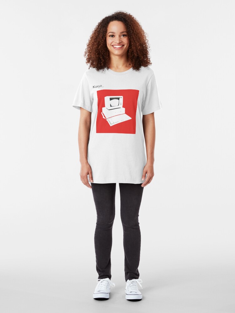 t shirt ibm