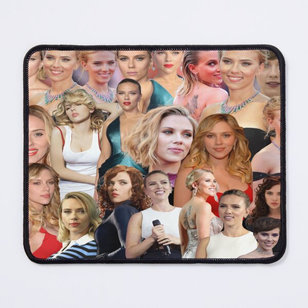 Item preview, scarlett johansson collage designed and sold by T-shirtakStore.