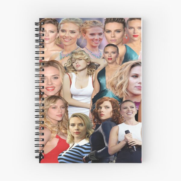 Item preview, scarlett johansson collage designed and sold by T-shirtakStore.