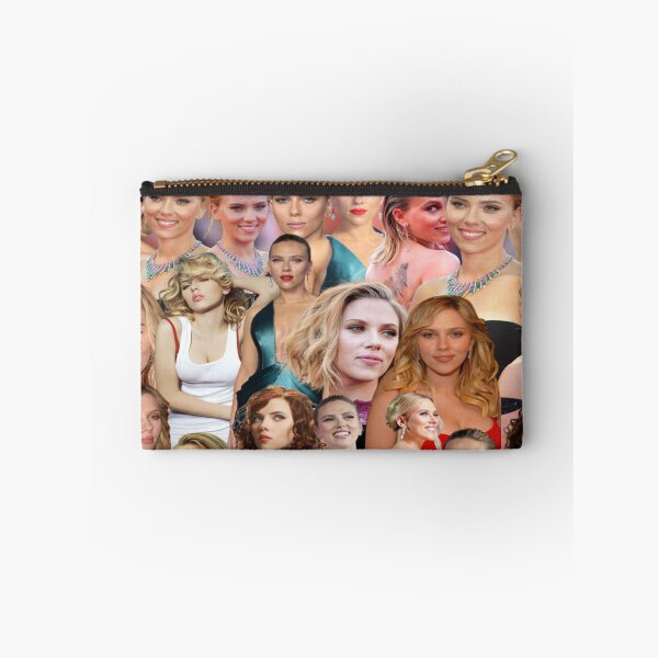 Item preview, scarlett johansson collage designed and sold by T-shirtakStore.