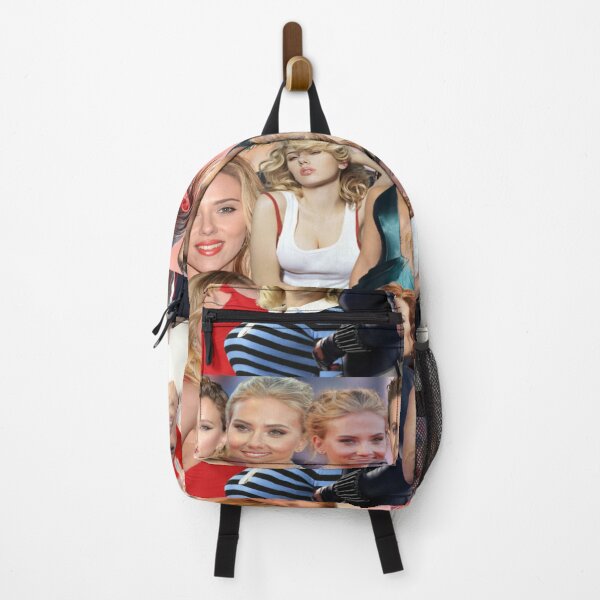 Item preview, scarlett johansson collage designed and sold by T-shirtakStore.