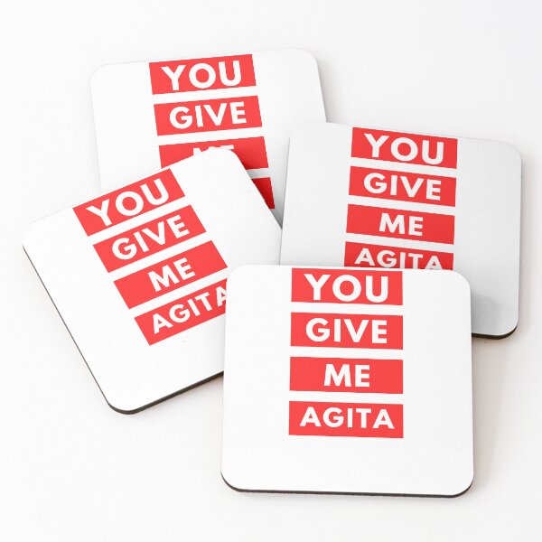 Item preview, you give me agita 06 designed and sold by Fashionunic7.