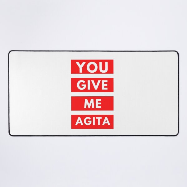Item preview, you give me agita 06 designed and sold by Fashionunic7.