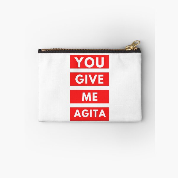 Item preview, you give me agita 06 designed and sold by Fashionunic7.