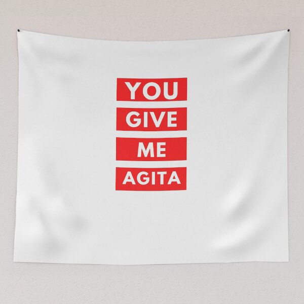 Item preview, you give me agita 06 designed and sold by Fashionunic7.