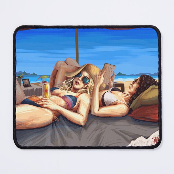 Item preview, in paradise designed and sold by Syniiart.