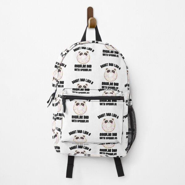Item preview, donut dad like a regular dad with sprinkles designed and sold by TThousand.