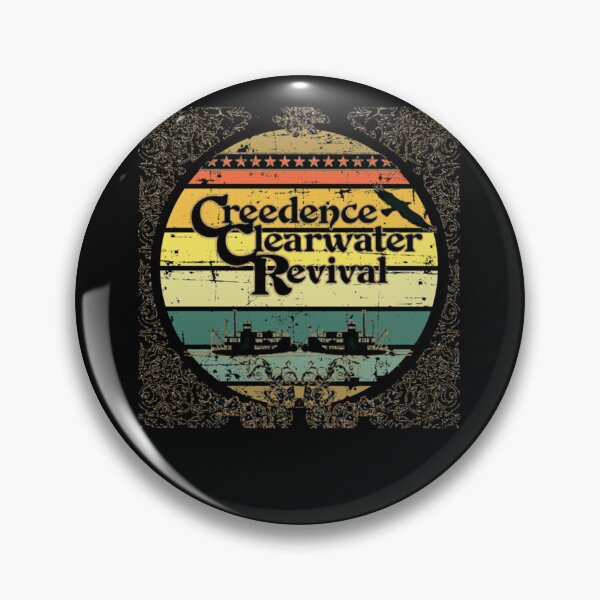 Item preview, Creedence Clearwater Revival Riverboats Essential designed and sold by JoepHeere.