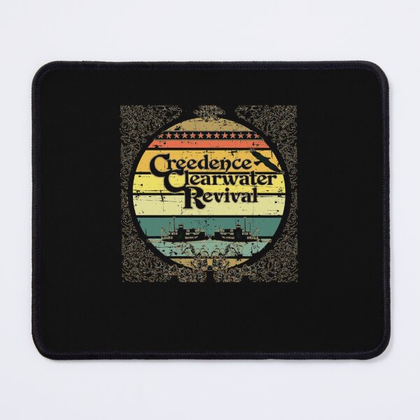 Item preview, Creedence Clearwater Revival Riverboats Essential designed and sold by JoepHeere.