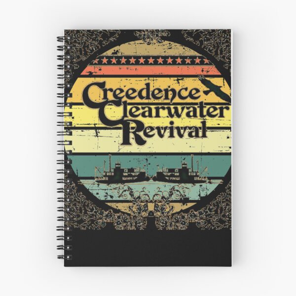 Item preview, Creedence Clearwater Revival Riverboats Essential designed and sold by JoepHeere.