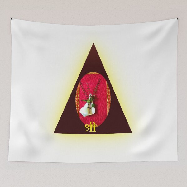 Item preview, Shree/Lakshmi/Conch designed and sold by VeenaNair23.