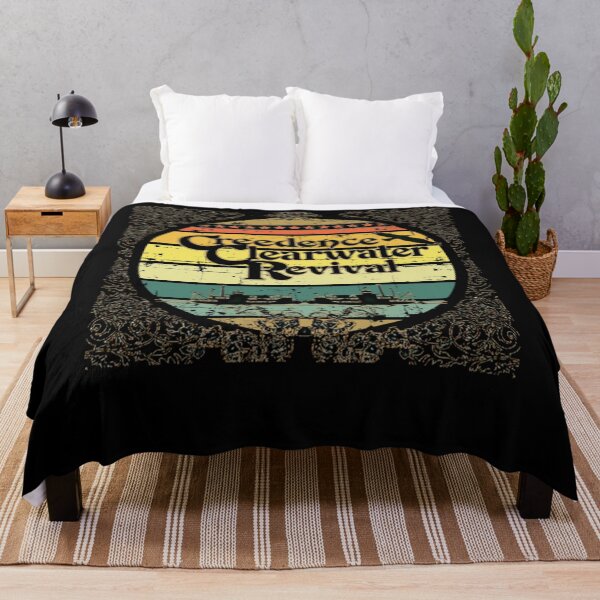 Item preview, Creedence Clearwater Revival Riverboats Essential designed and sold by JoepHeere.