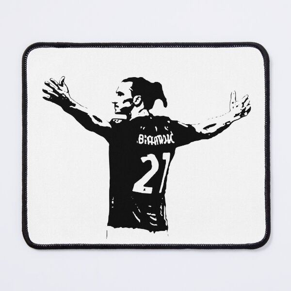 Item preview, Zlatan Ibrahimovic designed and sold by kotica.