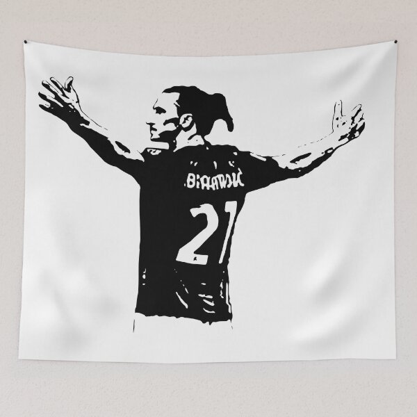 Item preview, Zlatan Ibrahimovic designed and sold by kotica.