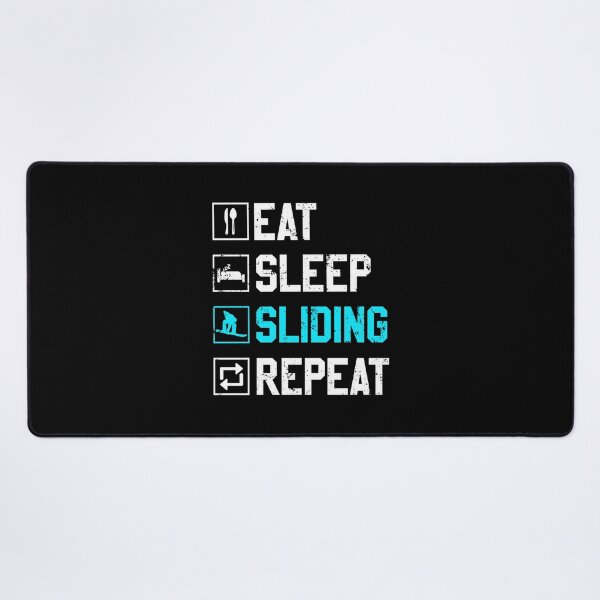 Item preview, eat sleep snowboarding repeat snowboarding Classic . designed and sold by coonsetaschm.