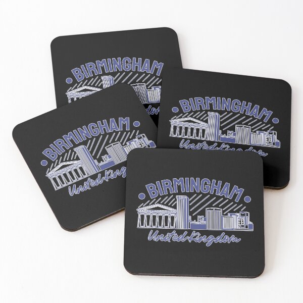Item preview, City Birmingham England designed and sold by Astralia.