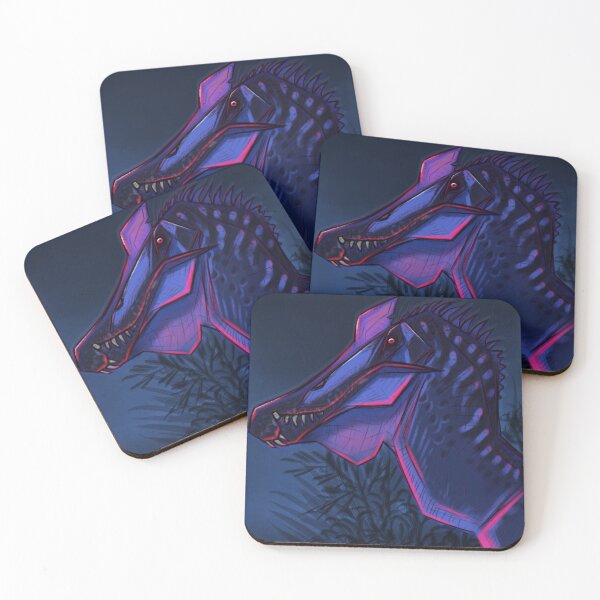 Item preview, Illuminated Spinosaur designed and sold by DinoDJ.