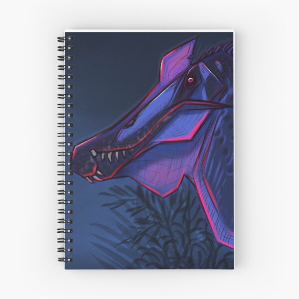 Item preview, Illuminated Spinosaur designed and sold by DinoDJ.