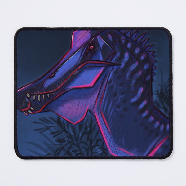Item preview, Illuminated Spinosaur designed and sold by DinoDJ.