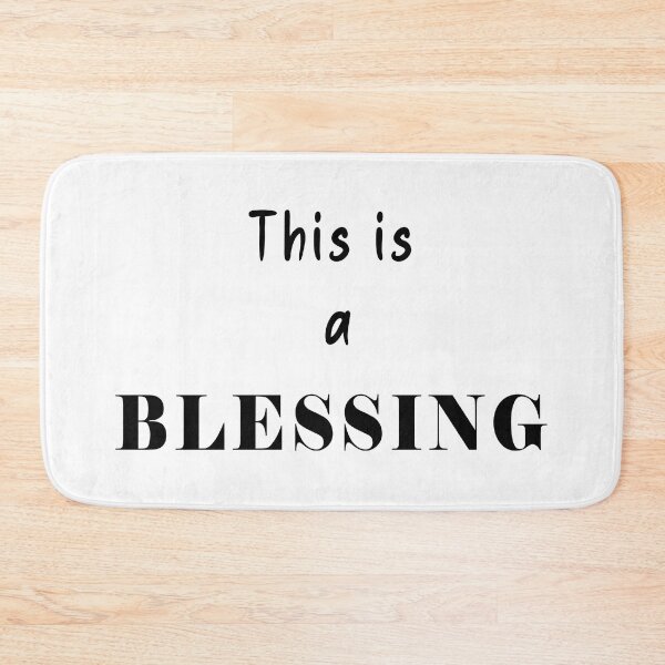 Item preview, This is a BLESSING designed and sold by bekkour10.