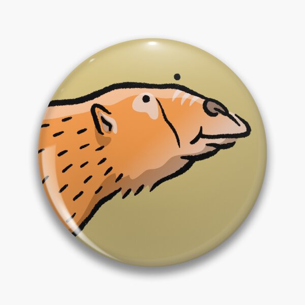 Item preview, Palorchestes the enigmatic giant ice-age marsupial designed and sold by Richard Morden.