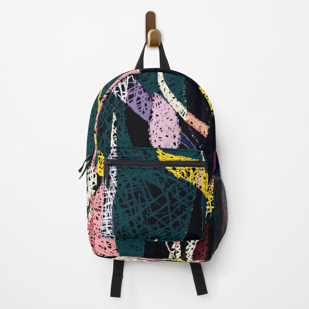 Item preview, Backpack designed and sold by MarcSabuncu.