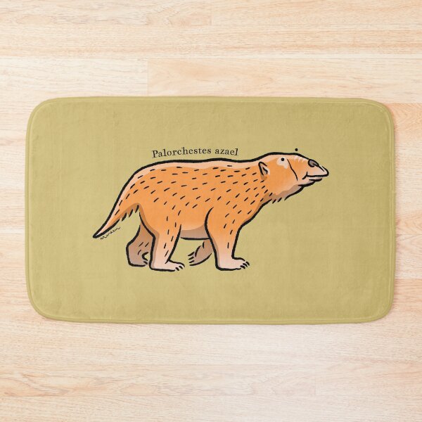Item preview, Palorchestes the enigmatic giant ice-age marsupial designed and sold by Richard Morden.