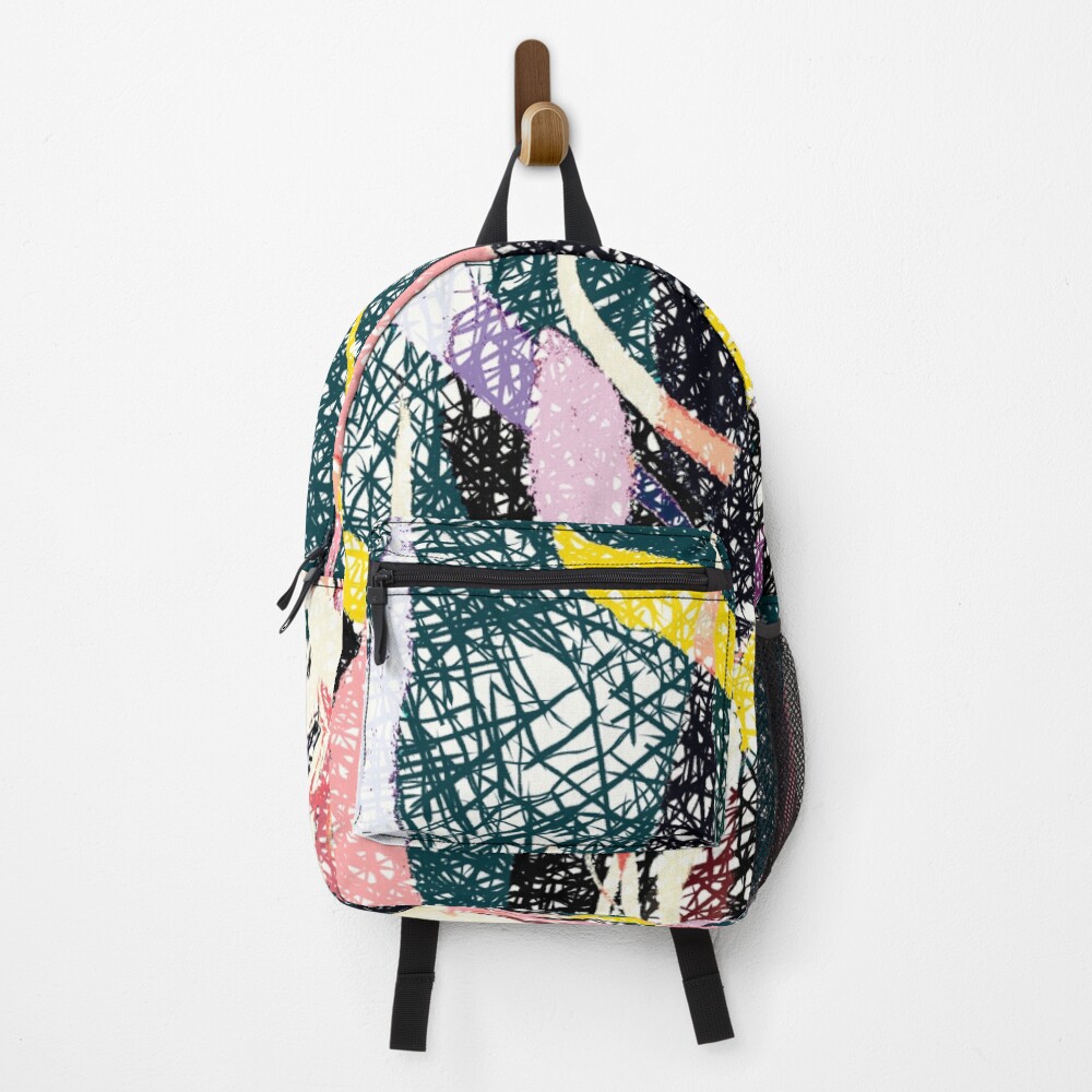Item preview, Backpack designed and sold by MarcSabuncu.