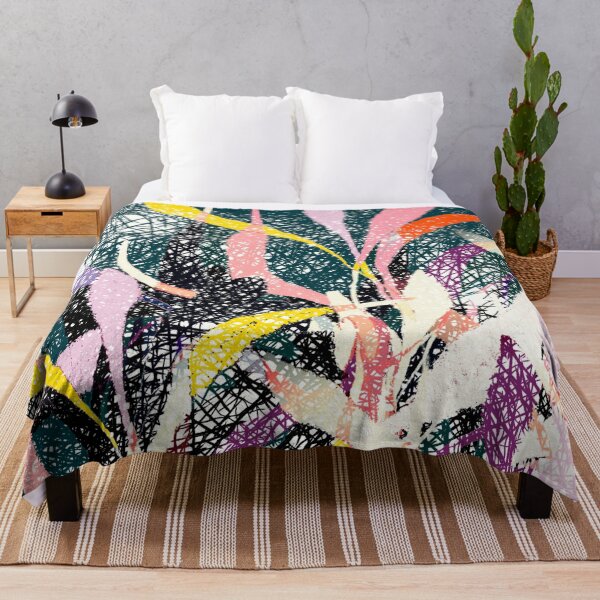 Item preview, Botanical Abstract Pattern  designed and sold by MarcSabuncu.