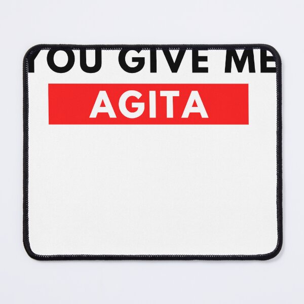 Item preview, you give me agita 07 designed and sold by Fashionunic7.
