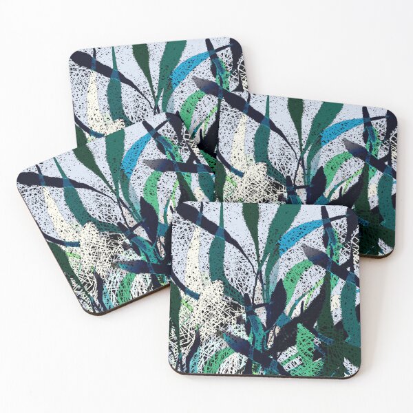 Item preview, Botanical Abstract Pattern  designed and sold by MarcSabuncu.