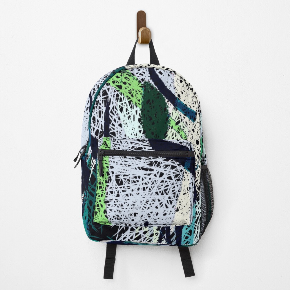 Item preview, Backpack designed and sold by MarcSabuncu.